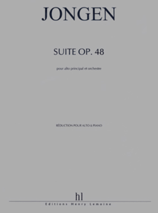 Suite Op. 48