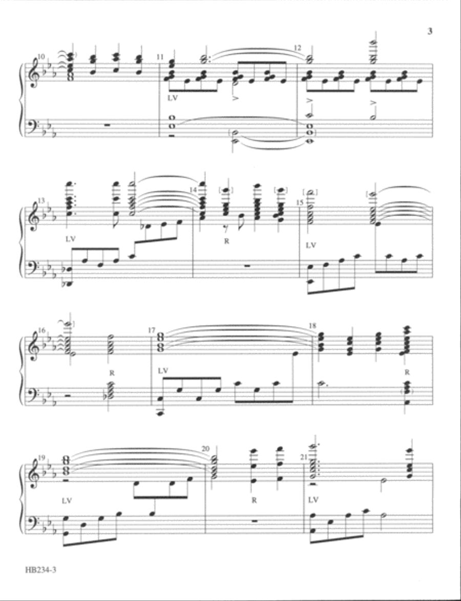 Fantasy on an American Folktune