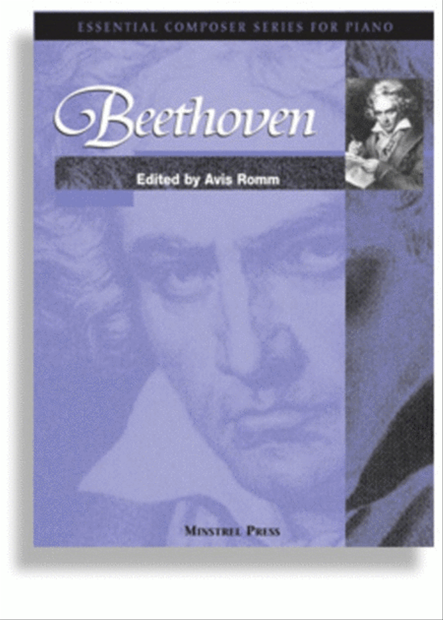 Essential Beethoven Book/CD