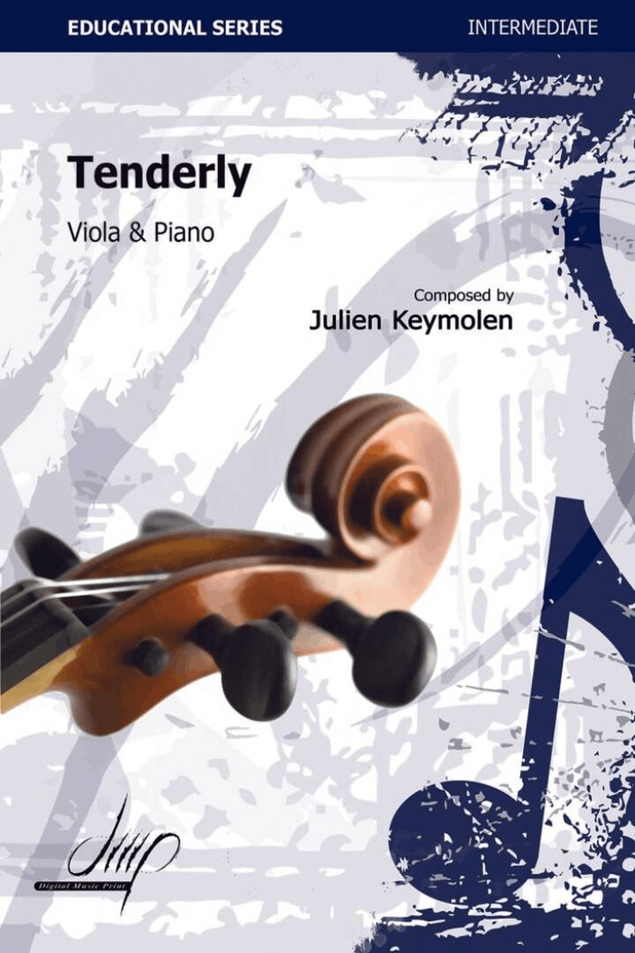 Tenderly Tenderly Piano Accompaniment scores gallery preview page 1