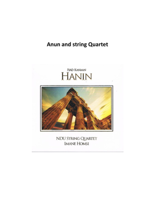 "HANIN" Qanoon quintet