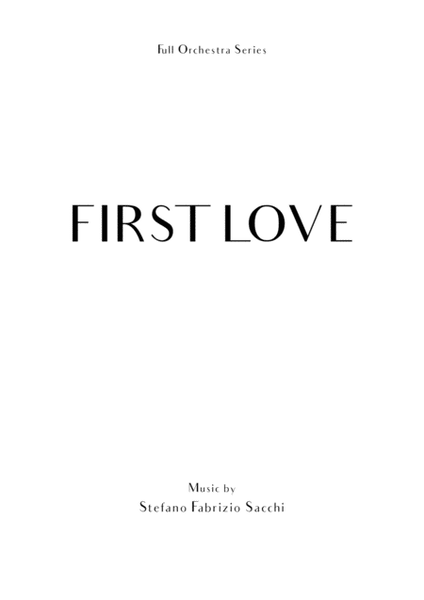 First Love image number null