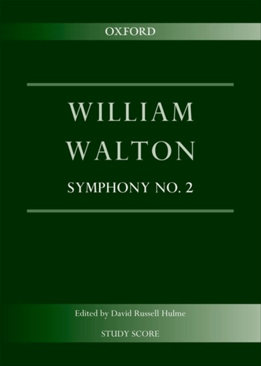 Symphony No. 2 Full Orchestra scores gallery preview page 1