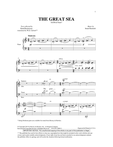 The Great Sea