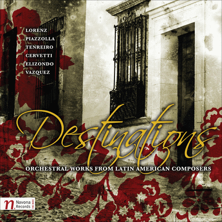 Destinations: Orchestral Works  Sheet Music
