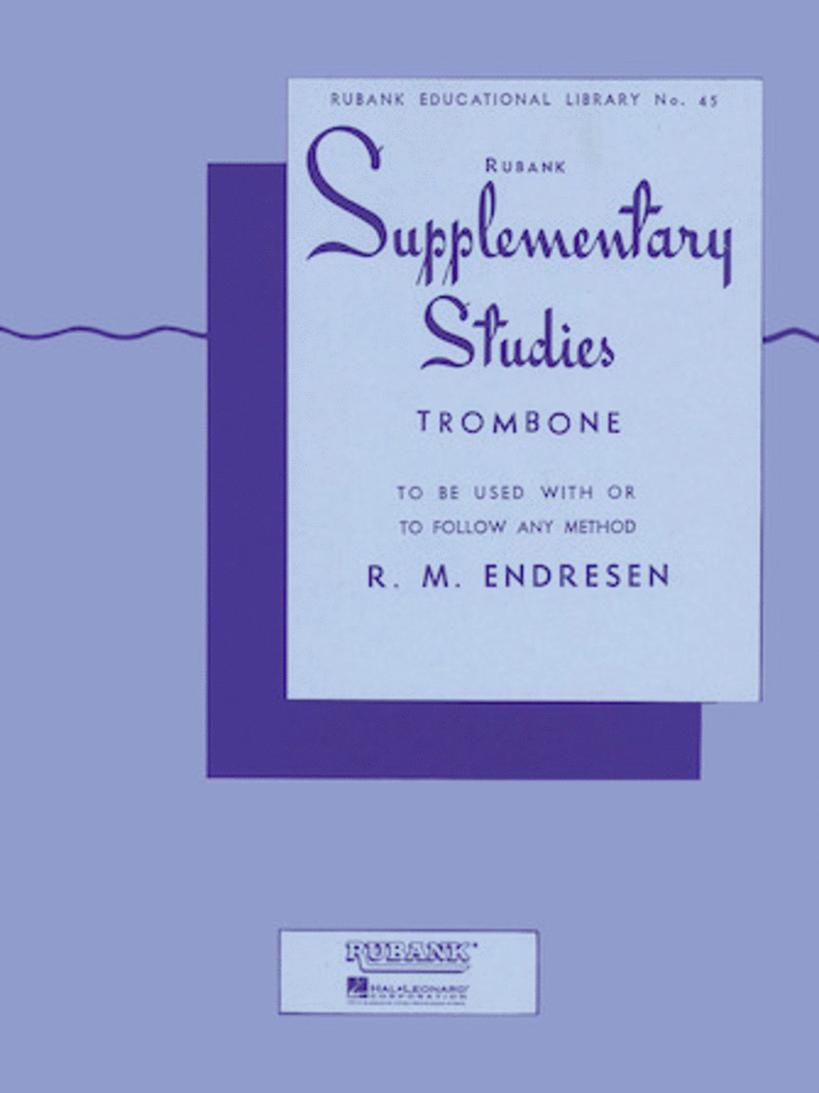 Supplementary Studies