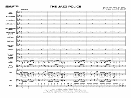 The Jazz Police image number null