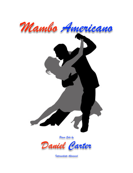 Mambo Americano, Piano Solo by Daniel Carter image number null