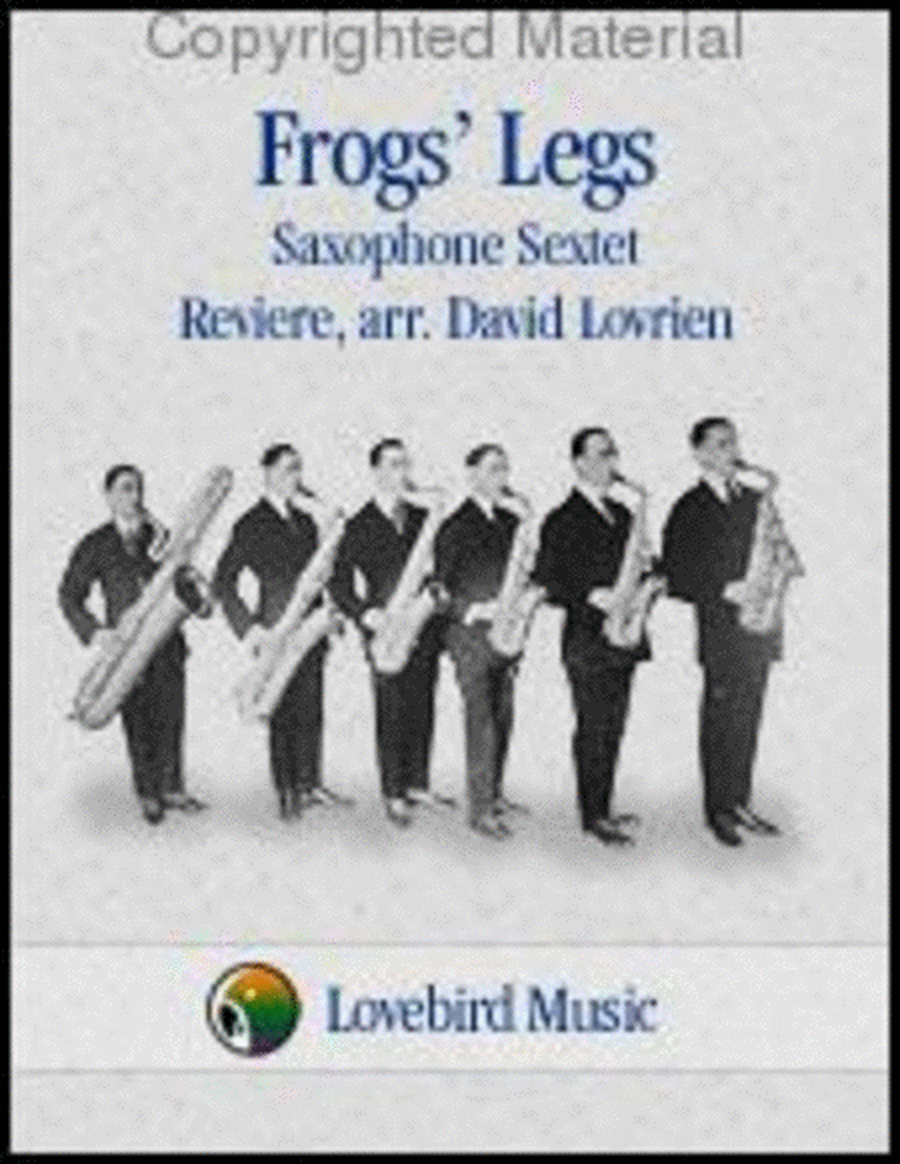 Frogs' Legs image number null