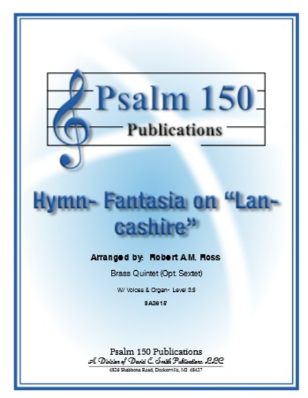 Hymn-Fantasia on "Lancashire"