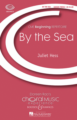 Book cover for By the Sea