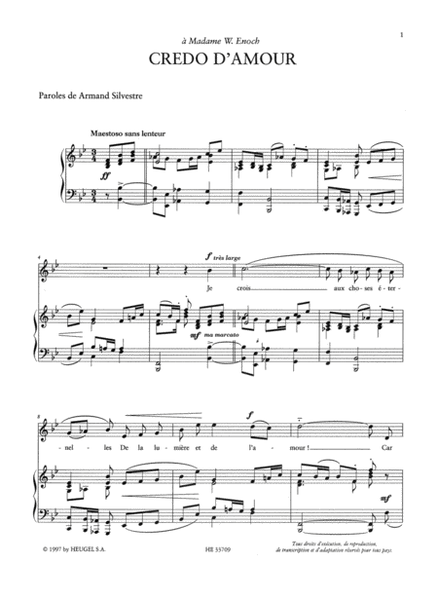 Melodies Volume 2/lp76/chant Et Piano