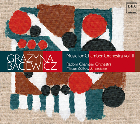 Volume 2: Music for Chamber Orchestra