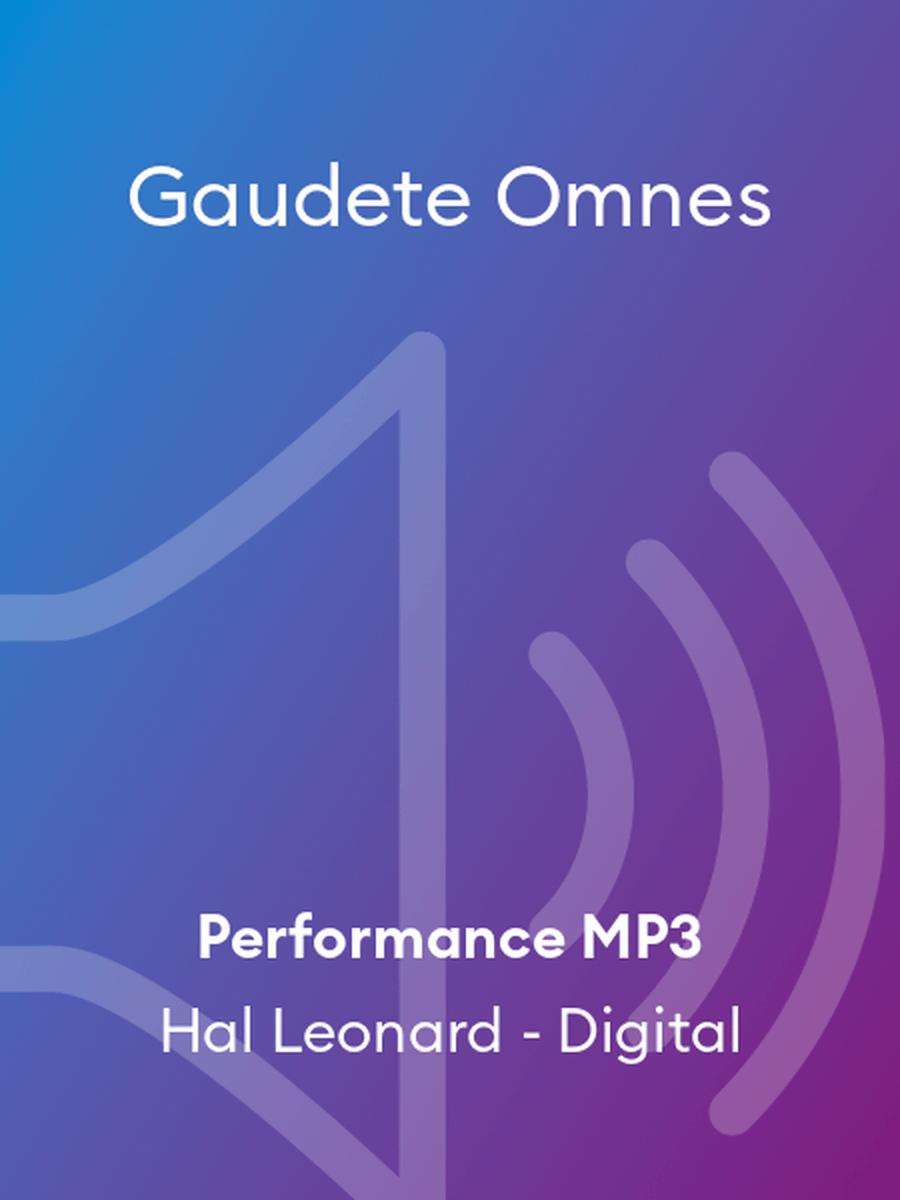 Gaudete Omnes