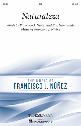 Book cover for Naturaleza