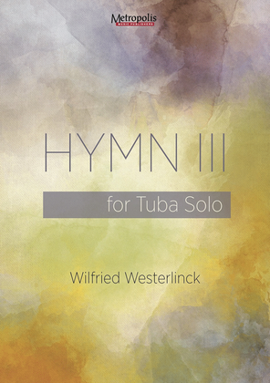 Hymn III for Tuba Solo