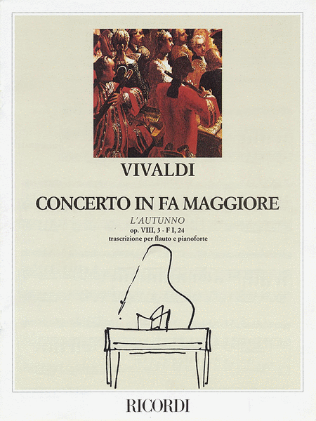 Concerto in F Major "L