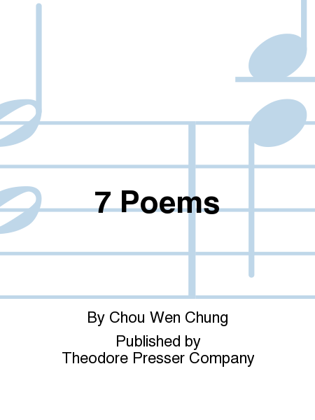 7 Poems