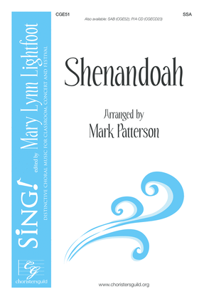 Shenandoah (SSA)