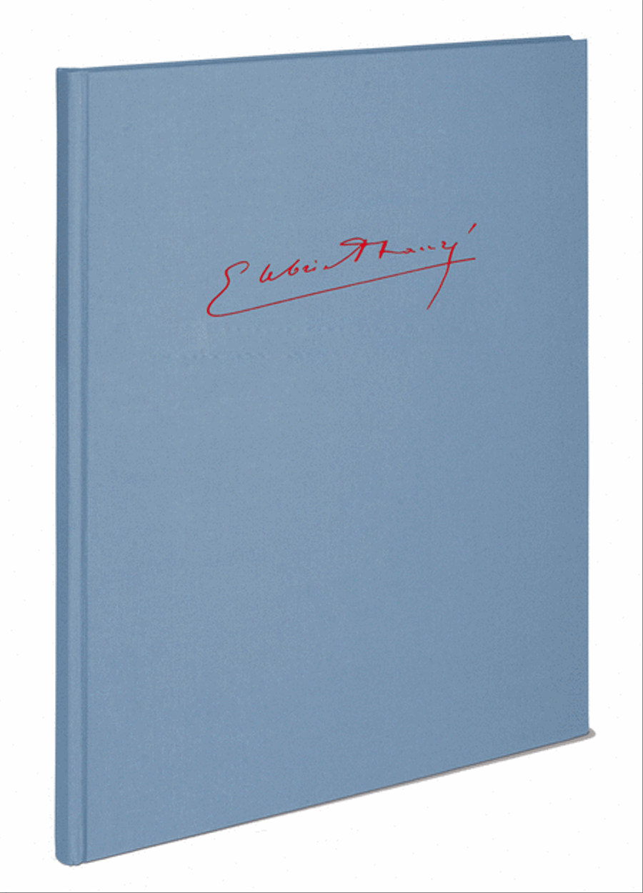 Messe de Requiem, Op. 48 4-Part scores gallery preview page 1