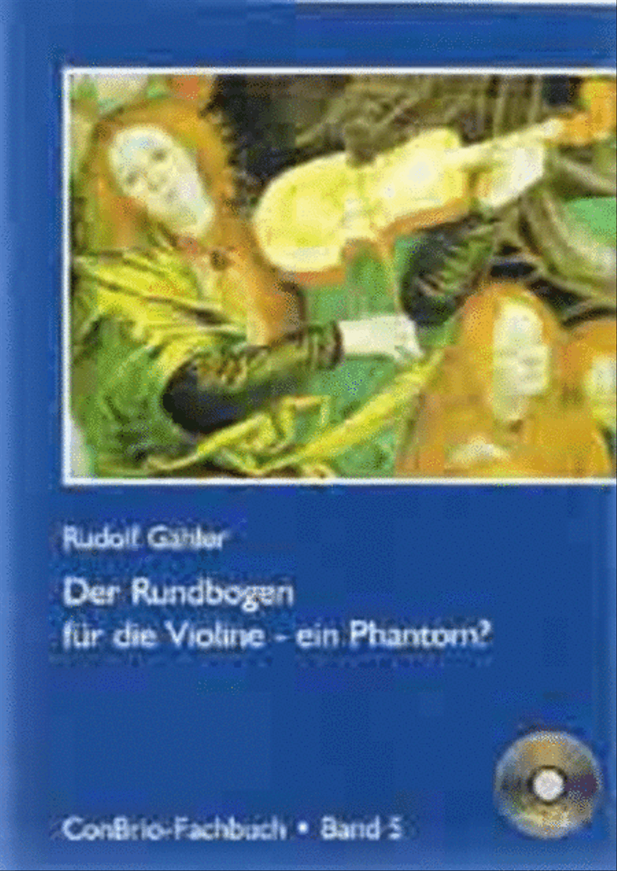 Der Rundbogen für die Violine - ein Phantom? Vol. 5 Violin scores gallery preview page 1