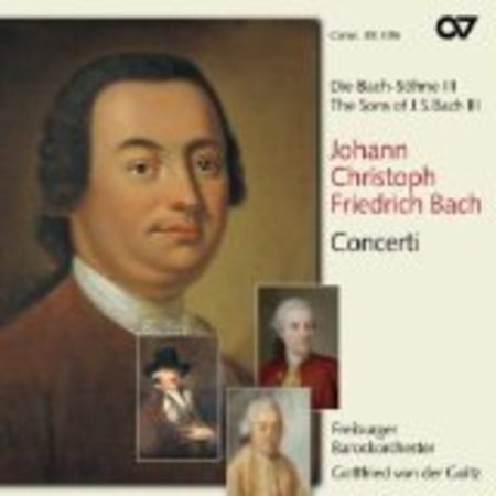 Volume 3: Sons of J.S Bach