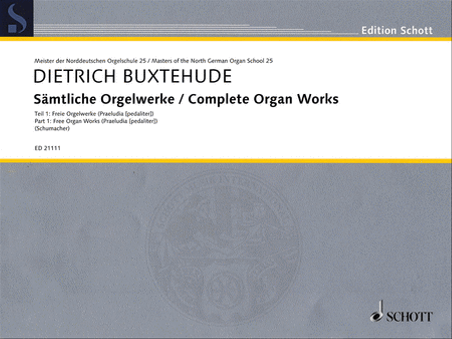 Complete Organ Works