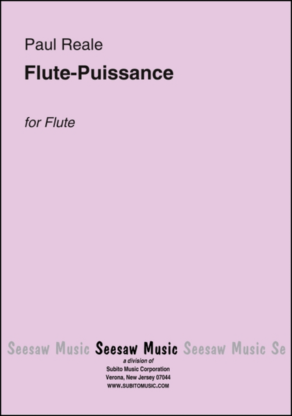 Flute-Puissance