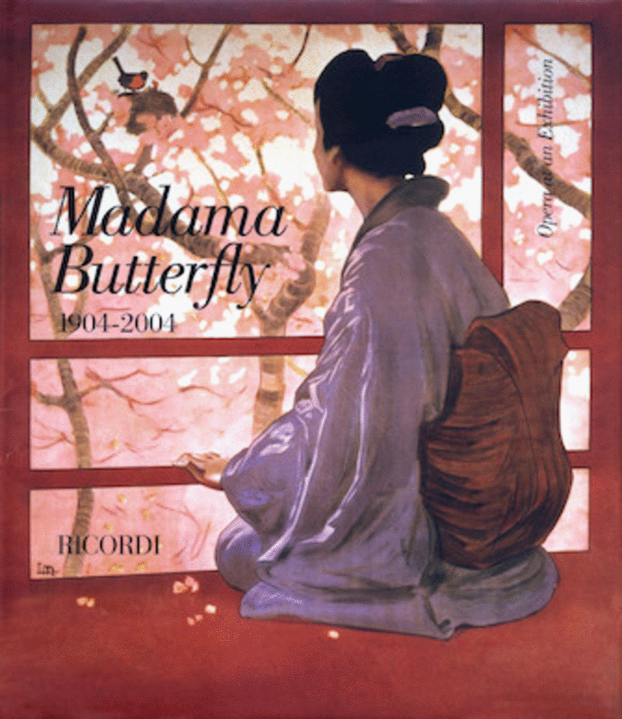 Madama Butterfly 1904-2004 School and Community scores gallery preview page 1