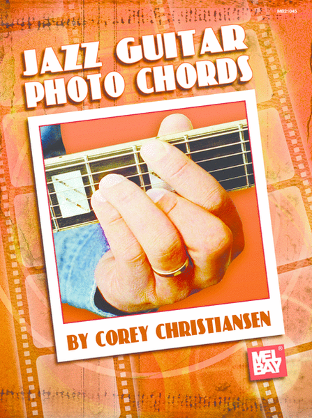 Jazz Guitar Photo Chords