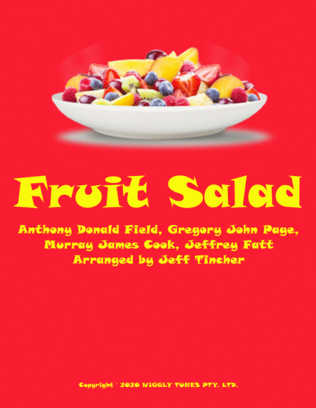 Fruit Salad image number null