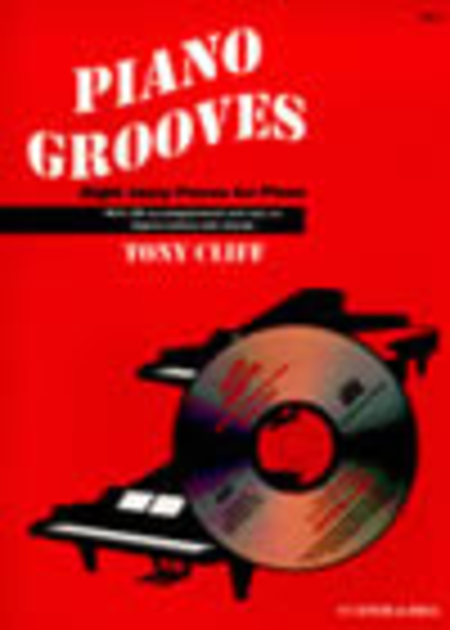 Piano Grooves. Score and CD
