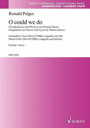 Book cover for Oh could we do