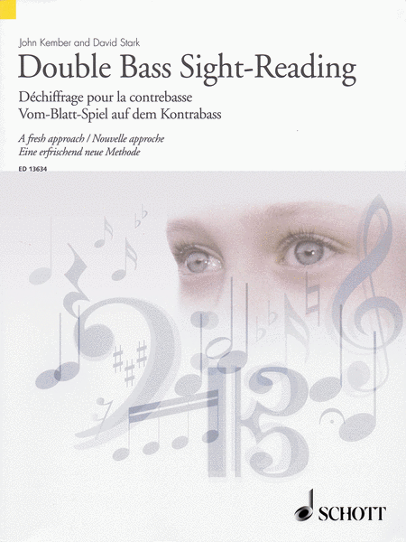 Double Bass Sight-Reading - A Fresh Approach