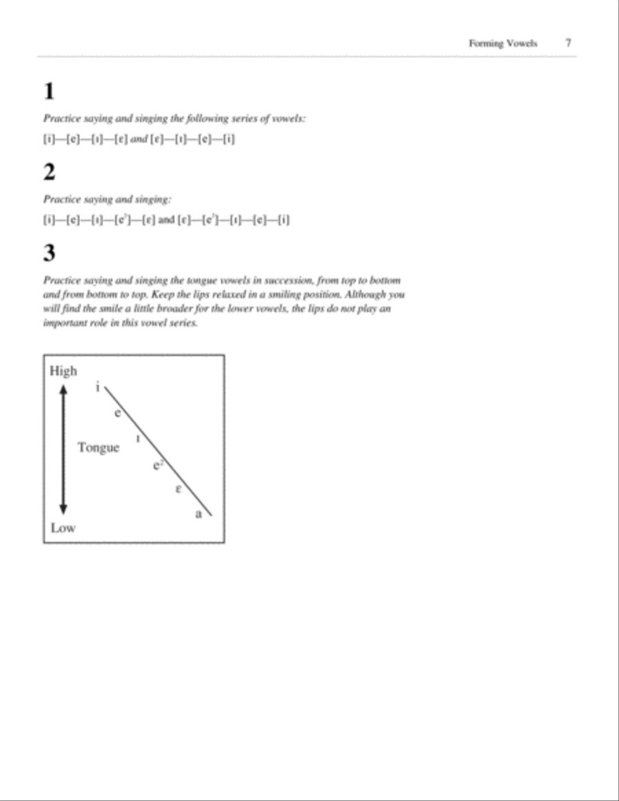 Diction (Third Edition) Score scores gallery preview page 11