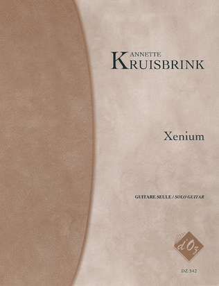Book cover for Xenium
