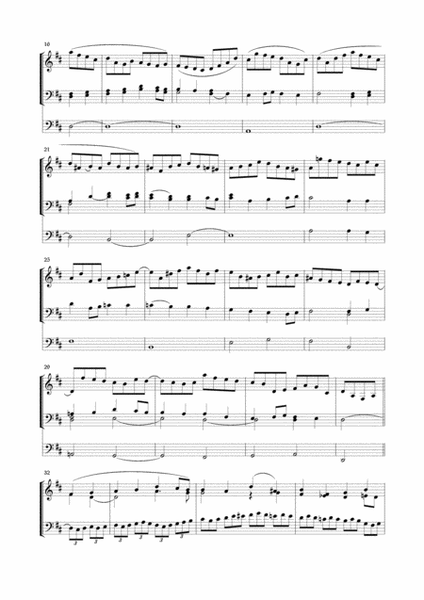 THEME WITH VARIATIONS - Mendelsohnn - For Organ 3 staff.pdf image number null