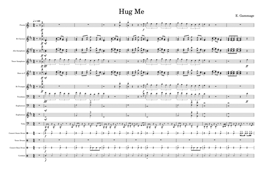Hug Me image number null
