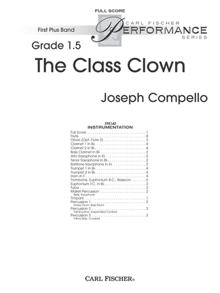 The Class Clown