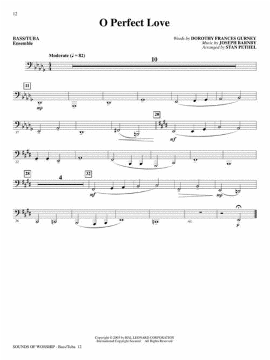 Sounds of Worship Choir scores gallery preview page 5