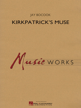 Book cover for Kirkpatrick's Muse
