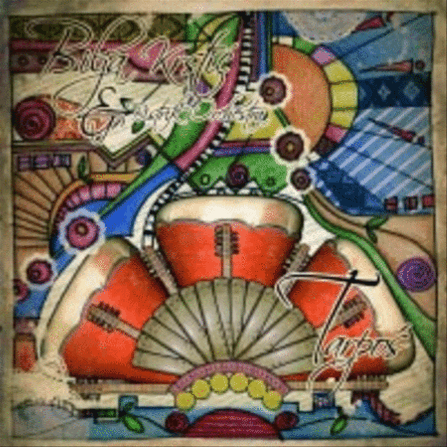 Bilja Krstic - Tarpos Bilja Krstic - Tarpos CD scores gallery preview page 1