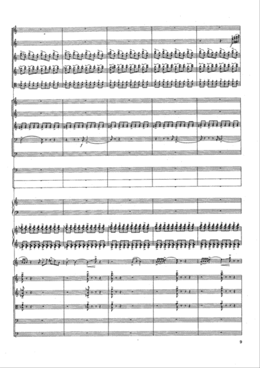 Symphony Concerto No. 1