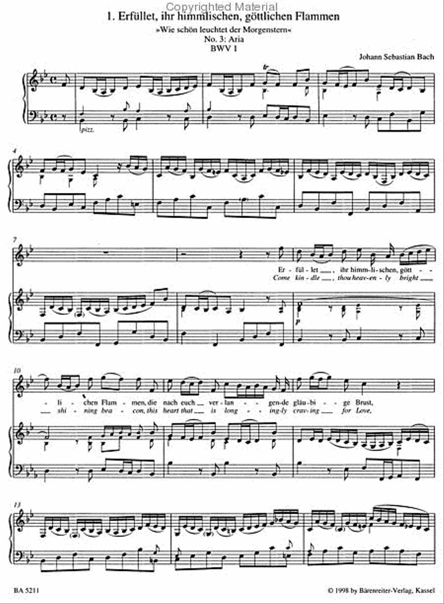 The Aria Book. Soprano for Soprano Soprano Voice scores gallery preview page 2