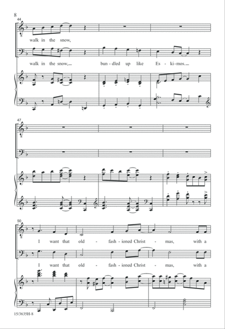 That Old-Fashioned Christmas TB scores gallery preview page 8