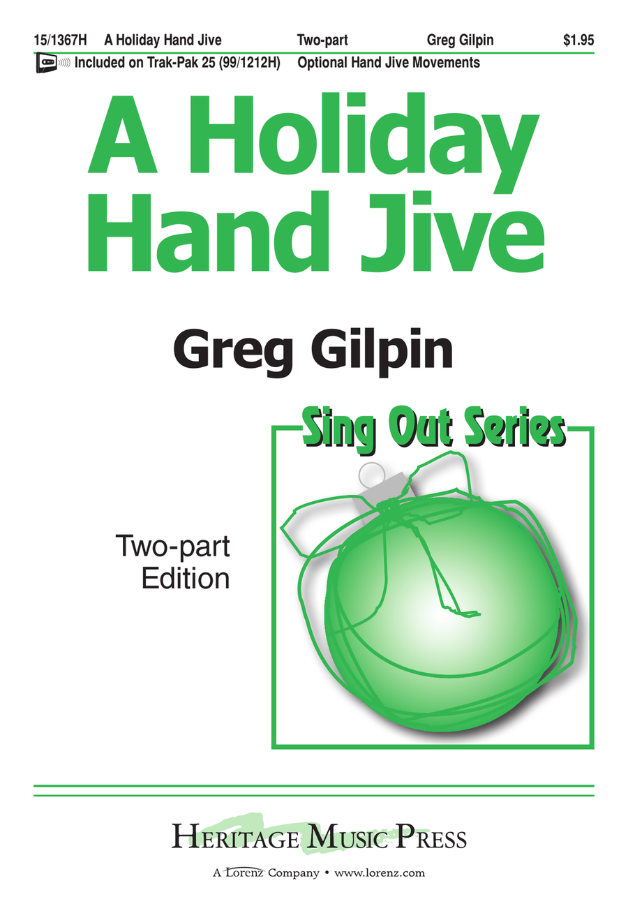 A Holiday Hand Jive