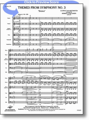 Themes from Symphony No. 3 "Eroica"
