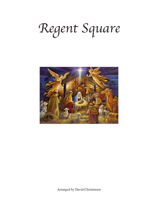 Book cover for Regent Square