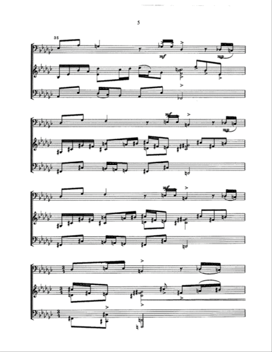Concertino Concertino Tuba scores gallery preview page 6