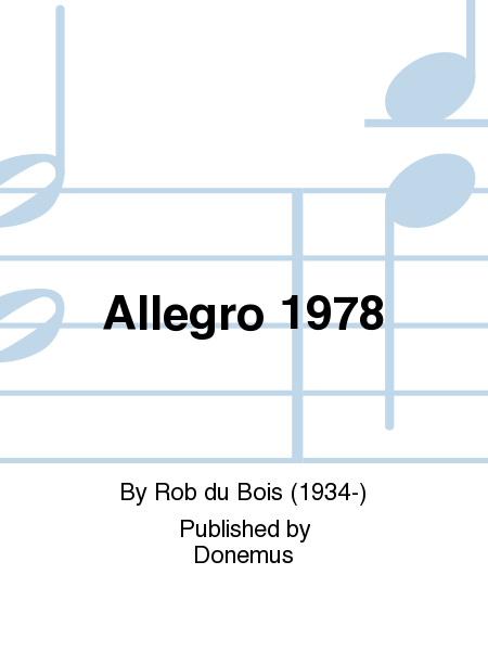Allegro 1978